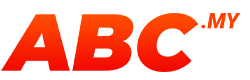 Logo ABC8 Đỏ
